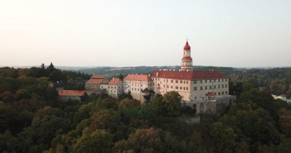 Certovka Peklo Hotel Nachod Exterior photo